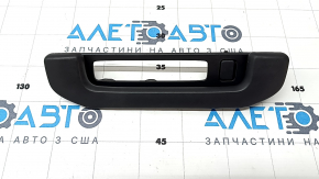 Mercedes W167 GLE 350 450 20-21 black rear right ceiling handle