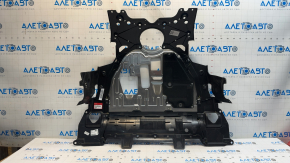 Honda CRV 23-25 HEV Engine Guard Assembly (3 parts)