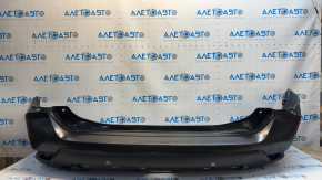 19-20 Nissan Rogue rear bumper with parking sensors