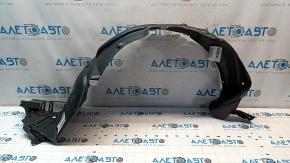 Front right fender liner for Toyota Prius V 12-14 pre-restored