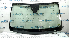 Mercedes W167 GLE 350 450 20-23 windshield with heated wiper area, heated under one chamber, sand
