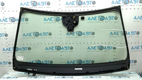 Mercedes W167 GLE 350 450 20-23 windshield with heated wiper area, heated under one chamber, sand