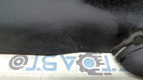 Jeep Compass 17-24 rear right door sill trim, black, scratches