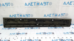 Lower front left door trim panel for Audi Q5 80A, 18-20 scratches