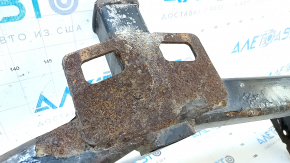 Rusty Jeep Cherokee KL 14-23 towbar