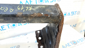 Rusty Jeep Cherokee KL 14-23 towbar