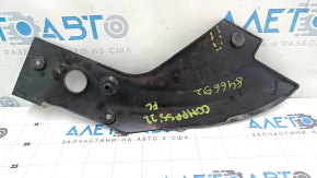 Left hood-fender seal for Jeep Compass 21-25 cracked
