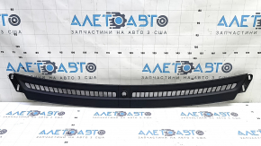 Jeep Cherokee KL 14-21 black upper front panel trim