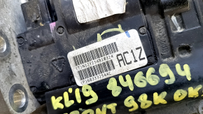 Jeep Cherokee KL 19-23 98k front transfer case with control unit