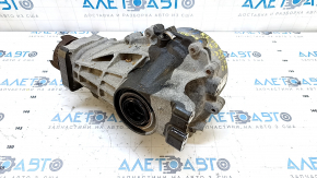 Jeep Cherokee KL 19-23 98k rear differential overheating error
