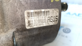 Jeep Cherokee KL 19-23 98k rear differential overheating error