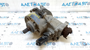 Jeep Cherokee KL 19-23 98k rear differential overheating error