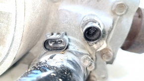 Jeep Cherokee KL 19-23 98k rear differential overheating error