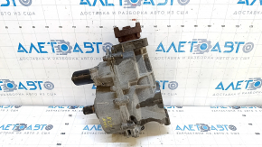 Jeep Cherokee KL 19-23 98k rear differential overheating error