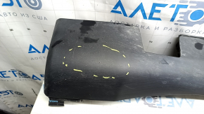 Right threshold for Jeep Compass 17-25, structure, scratch