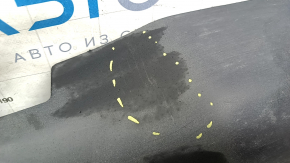 Right threshold for Jeep Compass 17-25, structure, scratch