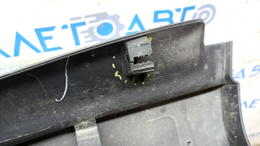 Right threshold for Jeep Compass 17-25, structure, scratch