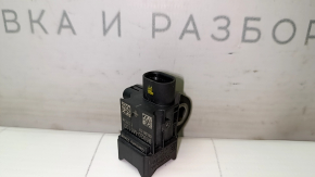 The right center pillar airbag sensor on a 19-22 Kia Forte has a broken mount.