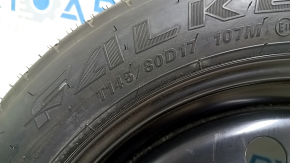 Spare tire for Jeep Compass 23-25 D17 145/80