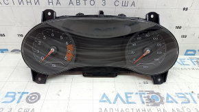 Jeep Compass 23-25 instrument cluster, small display, 14k, scratches
