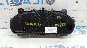 Jeep Compass 23-25 instrument cluster, small display, 14k, scratches