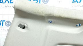 Mazda CX-5 2022-25 headliner under the sunroof, gray, without satellite radio, dented, needs cleaning