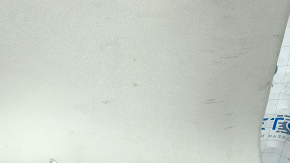 Mazda CX-5 2022-25 headliner under the sunroof, gray, without satellite radio, dented, needs cleaning
