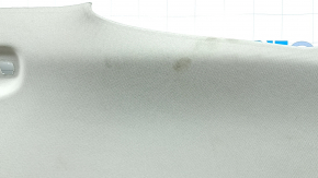 Mazda CX-5 2022-25 headliner under the sunroof, gray, without satellite radio, dented, needs cleaning