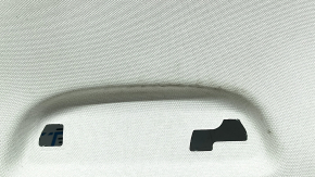 Mazda CX-5 2022-25 headliner under the sunroof, gray, without satellite radio, dented, needs cleaning