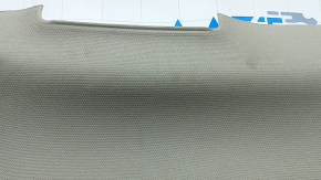 Mazda CX-5 2022-25 headliner under the sunroof, gray, without satellite radio, dented, needs cleaning