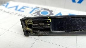 Right roof lining for Mazda CX-5 17-24 without roof rails, broken fasteners, broken fasteners