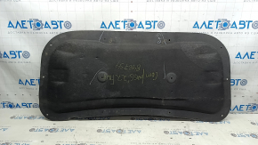Jeep Compass 23-25 hood insulation tears