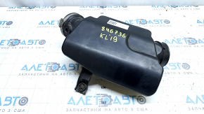 Jeep Cherokee KL 14-22 3.2 resonator mount broken