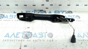 Door handle outer front left Honda CRV 23- keyless