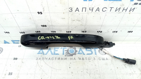 Door handle outer front right Honda CRV 23- keyless