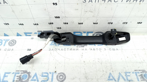Door handle outer front right Honda CRV 23- keyless