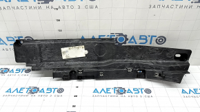 Bracket for the inner door sill trim, rear left, Mercedes W167 GLE 350 450 20-24