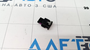 Mercedes W167 GLE 350 450 20-23 front bumper wiring for 6 parking sensors and radar cruise control, the parking sensor connector is torn off
