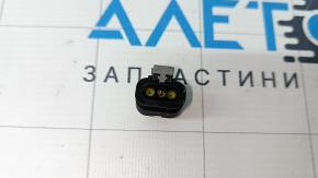 Mercedes W167 GLE 350 450 20-23 front bumper wiring for 6 parking sensors and radar cruise control, the parking sensor connector is torn off