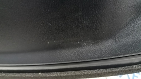 Mazda CX-5 17-24 black dashboard with airbag, with deflector, rusty squib, scuffs, needs cleaning