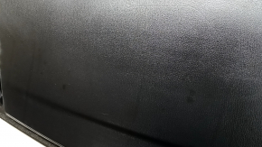 Mazda CX-5 17-24 black dashboard with airbag, with deflector, rusty squib, scuffs, needs cleaning