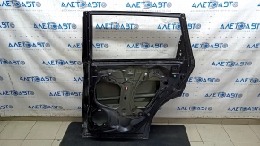 Honda CRV 23-25 black NH731P rear right door, scratches
