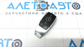 Smart key Mercedes W167 GLE 350 450 20-23 4 buttons, pokes, worn