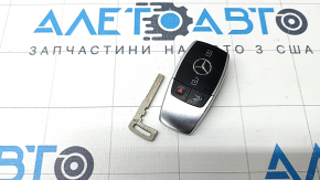 Smart key Mercedes W167 GLE 350 450 20-23 4 buttons, pokes, worn