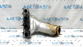 Exhaust manifold with catalytic converter for Jeep Renegade 15-18 2.4
