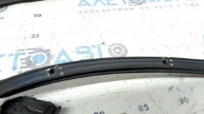 Honda CRV 23-25 front right door seal, fasteners torn