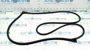 Honda CRV 23-25 front right door seal, fasteners torn