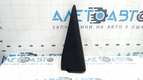 Honda CRV 23-25 interior side door trim, triangle, left, black, scratches