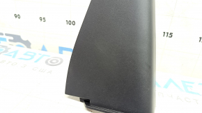 Honda CRV 23-25 interior side door trim, triangle, left, black, scratches