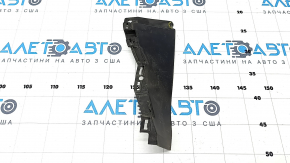 Mercedes W167 GLE 350 450 20-23 front bumper right air duct broken mount